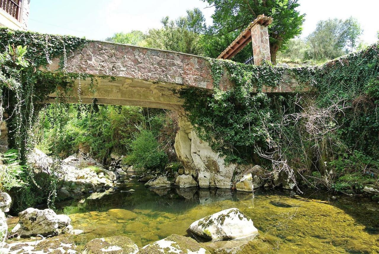 فندق El Molino اريناس دي كابراليس المظهر الخارجي الصورة